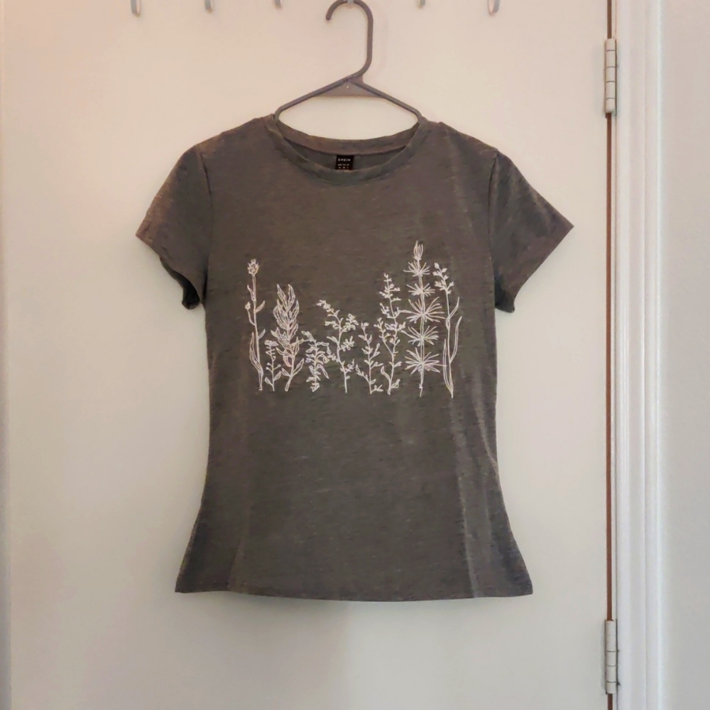 Short Sleeve Tee